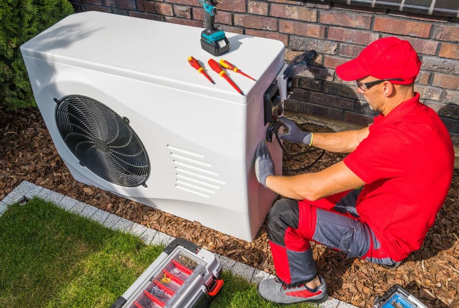 save money and get a great price for ac repair service including leak fix for both heating and cooling from a reputable company