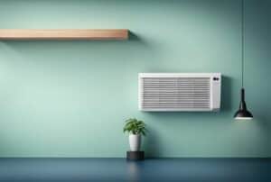 A clean supply vent or supply vents help conditioned air be cleaner and more fresh and more cooled air