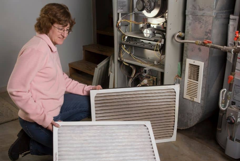 Regularly cleaning components, like the heat exchanger and air filter, helps ensure proper airflow