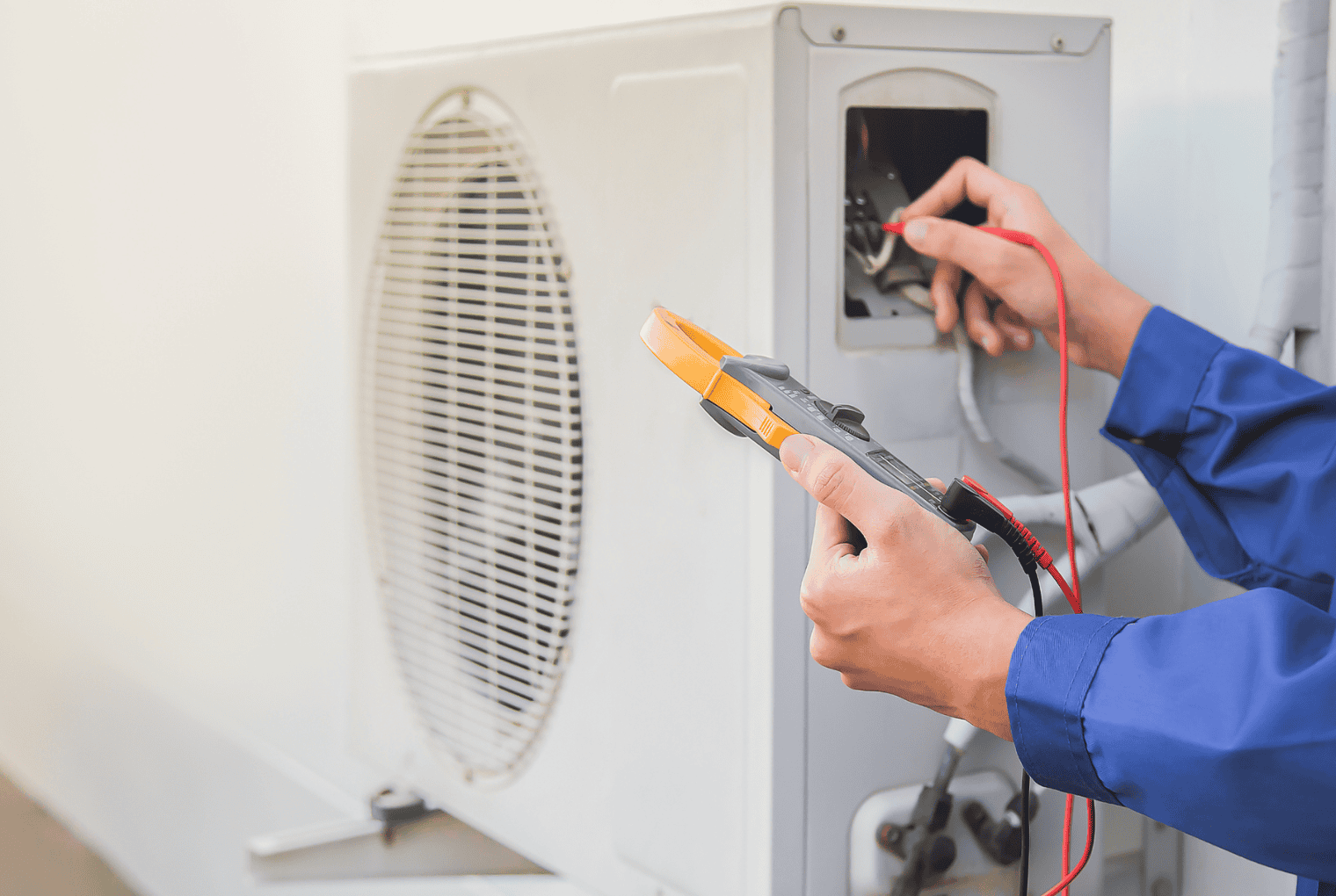 Testing your heating or AC can prevent problems or fix existing ones