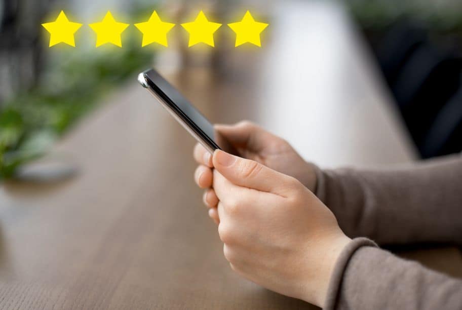 Check online reviews and ratings for positive feedback from membership sites can help you stay on the same page as other locals who perform the same services and learn about your options