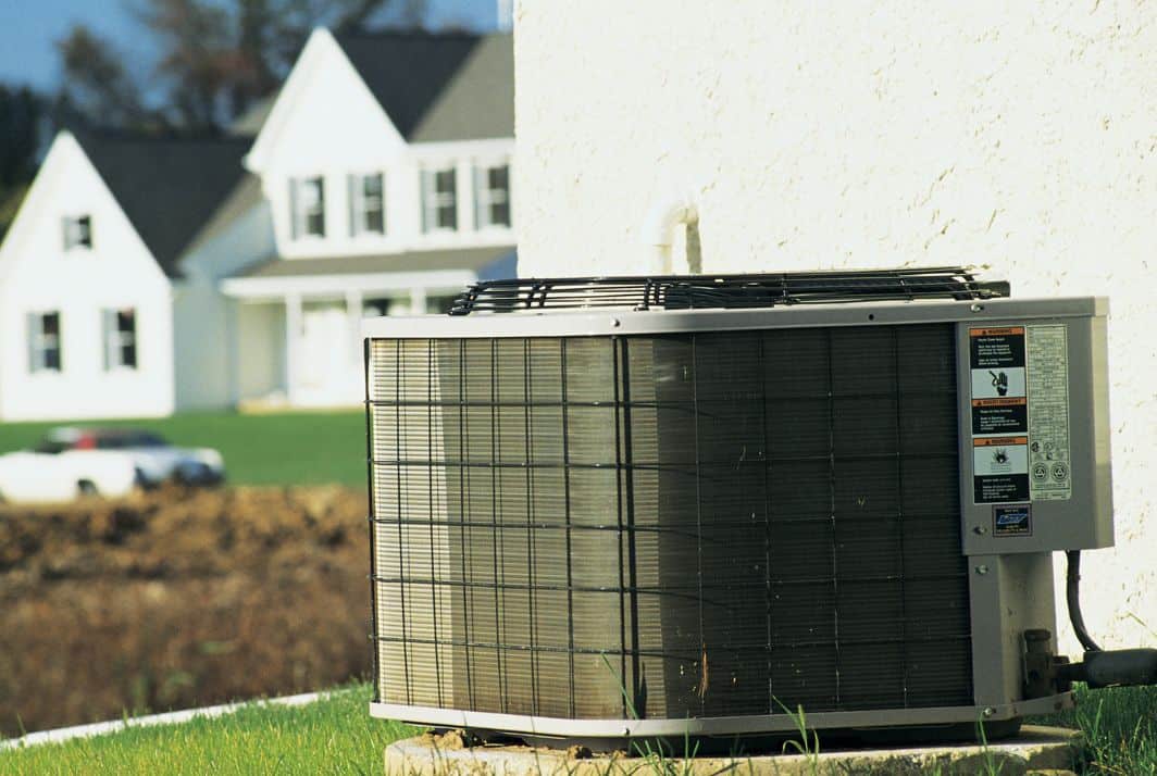 Installing new AC units must meet local and federal guidelines