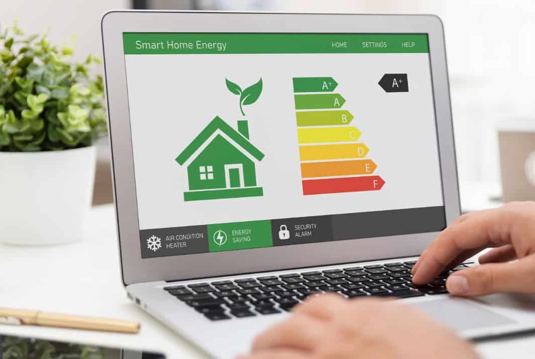 Energy reports give you insights into how much energy your heating and cooling systems consume